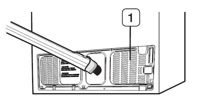 Samsung RFG298HD French Door Refrigerator 19