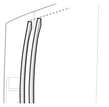 Samsung RS261MDBP Free-Standing Refrigerator User Manual 10