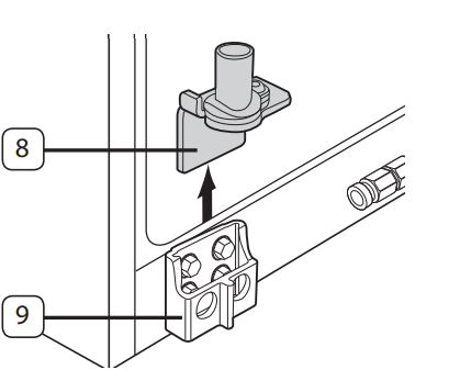 Samsung RS261MDBP Free-Standing Refrigerator User Manual 17