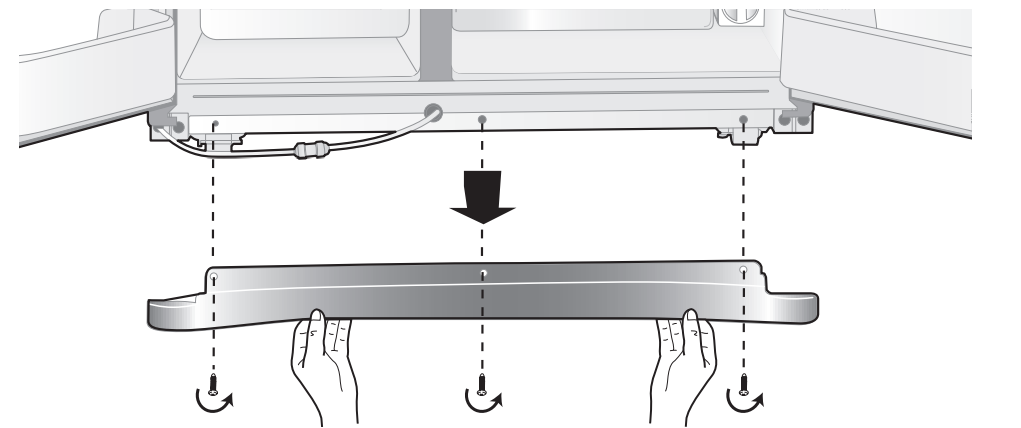 Samsung RS261MDBP Free-Standing Refrigerator User Manual 18