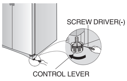 Samsung RS261MDBP Free-Standing Refrigerator User Manual 2