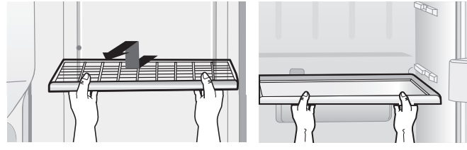 Samsung RS261MDBP Free-Standing Refrigerator User Manual 28