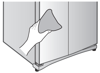 Samsung RS261MDBP Free-Standing Refrigerator User Manual 32