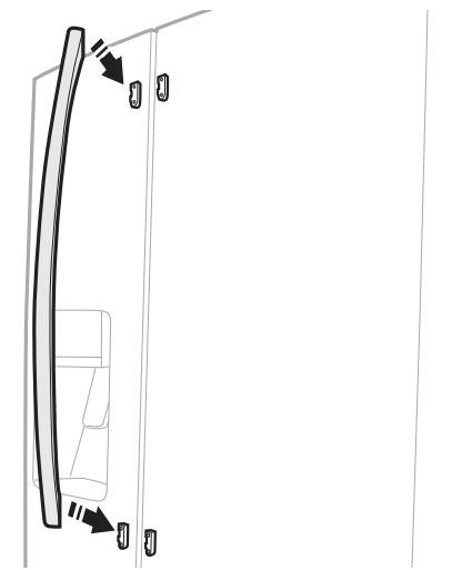 Samsung RS261MDBP Free-Standing Refrigerator User Manual 8
