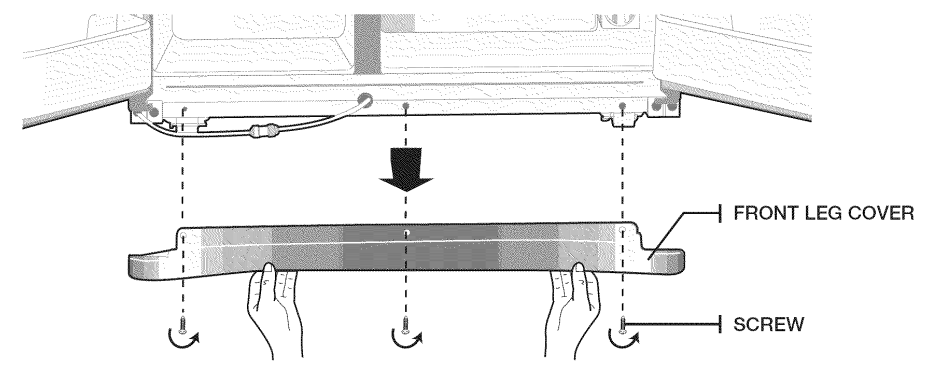 Samsung RS261MDRS Side by Side Referigerator-11