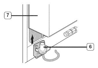 Samsung RS261MDRS Side by Side Referigerator-16