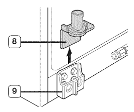 Samsung RS261MDRS Side by Side Referigerator-17