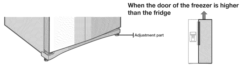 Samsung RS261MDRS Side by Side Referigerator-24