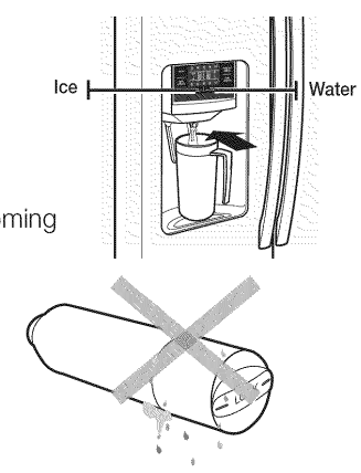 Samsung RS261MDRS Side by Side Referigerator-30