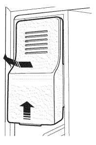 Samsung RS261MDRS Side by Side Referigerator-31