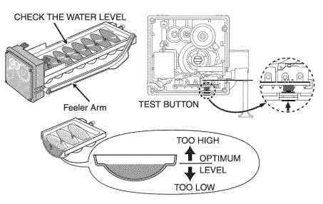 Samsung RS261MDRS Side by Side Referigerator-32