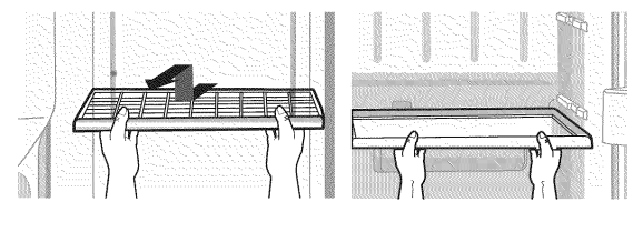 Samsung RS261MDRS Side by Side Referigerator-43