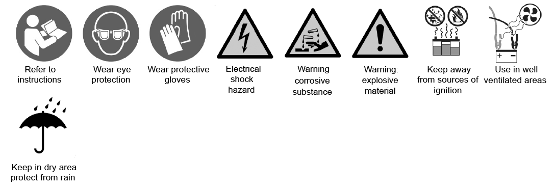 Sealey SPB2200W Portable Power Station-1