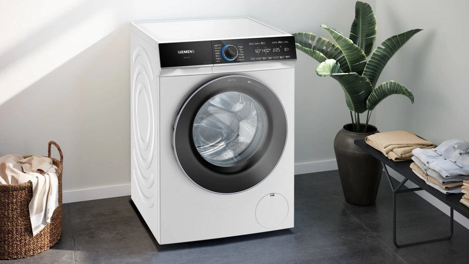 Siemens iQ700 Front Loader Washing Machine User Guide
