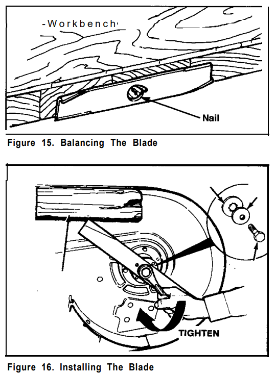 Simplicity 1692967 Regent Lawn Tractor-Mower-12