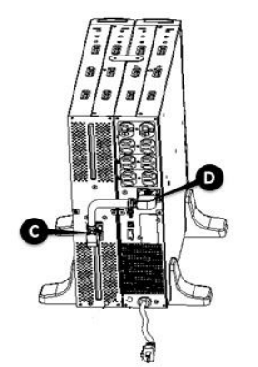 Smart Power Systems DSS1500RT-TBF Line Interactive UPS User Guide 11