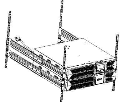 Smart Power Systems DSS1500RT-TBF Line Interactive UPS User Guide 12
