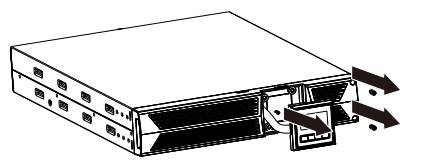 Smart Power Systems DSS1500RT-TBF Line Interactive UPS User Guide 22