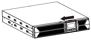 Smart Power Systems DSS1500RT-TBF Line Interactive UPS User Guide 23