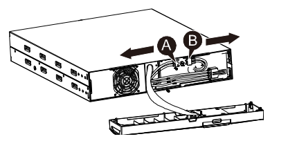 Smart Power Systems DSS1500RT-TBF Line Interactive UPS User Guide 24