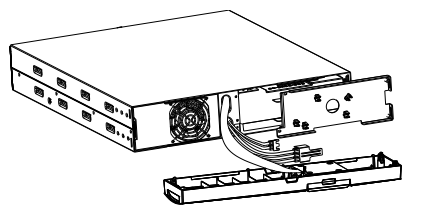 Smart Power Systems DSS1500RT-TBF Line Interactive UPS User Guide 25
