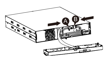 Smart Power Systems DSS1500RT-TBF Line Interactive UPS User Guide 27