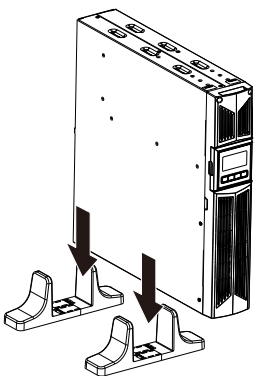 Smart Power Systems DSS1500RT-TBF Line Interactive UPS User Guide 3