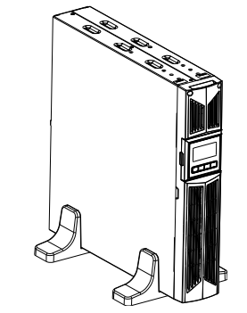 Smart Power Systems DSS1500RT-TBF Line Interactive UPS User Guide 4