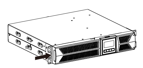 Smart Power Systems DSS1500RT-TBF Line Interactive UPS User Guide 6