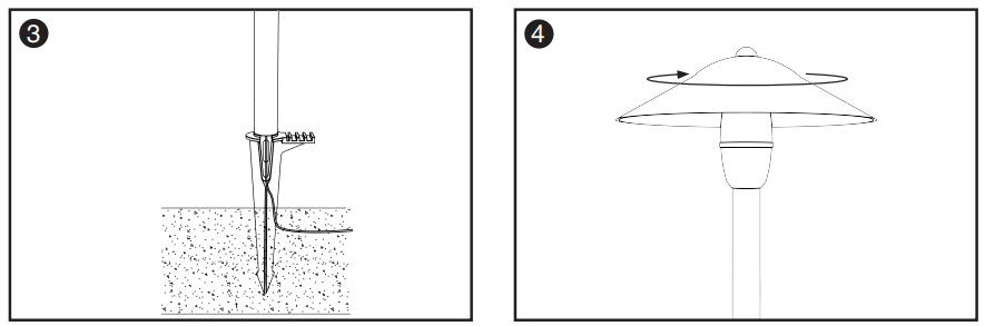Sunvie Low Voltage Landscape Light User Manual Sunvie Low Voltage Landscape Light-2