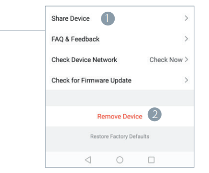 TESLA Smart Pet Feeder Camera User Manual 14