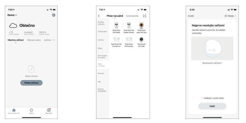 TESLA Smart Pet Feeder Camera User Manual 7
