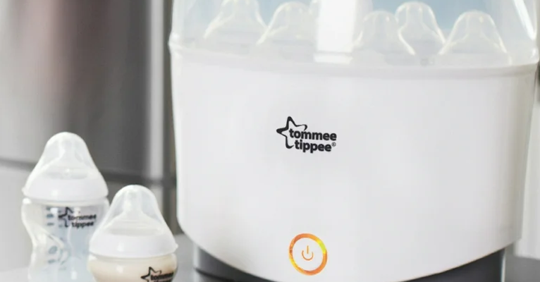 Tommee Tippee G-936C Electric Steam Steriliser-featured