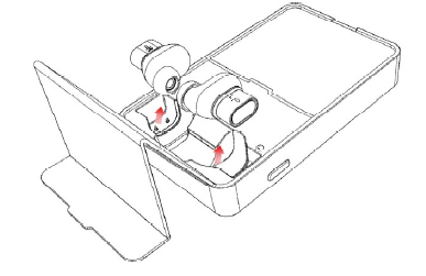 Transtyle CW21 4-In-1 Travel Companion TWS Earphones-7
