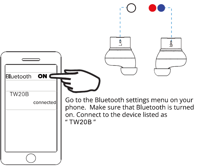 Transtyle CW21 4-In-1 Travel Companion TWS Earphones-8