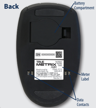 Trividia Health Self Monitoring Blood Glucose System Instructions 15