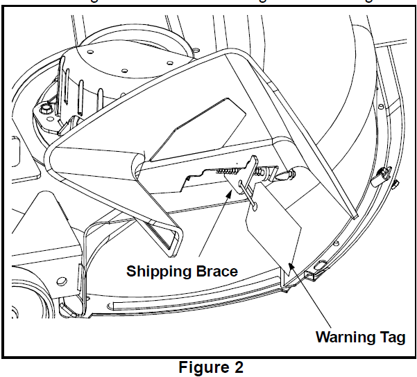 Troy-Bilt LTX-1842 Lawn Tractor 3