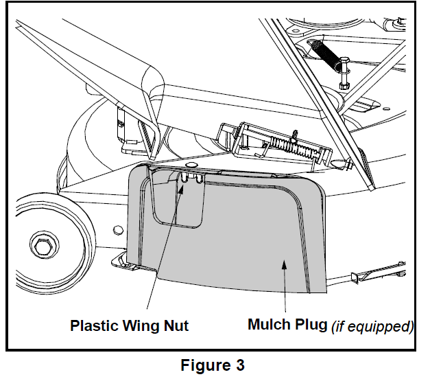 Troy-Bilt LTX-1842 Lawn Tractor 4