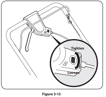 Troy-Bilt TB230 Self-Propelled Lawn Tractor User Manual 14