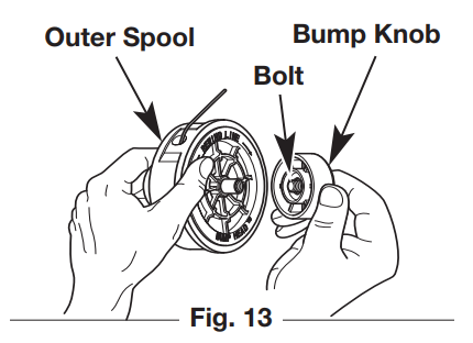 Troy-Bilt TB32 EC Straight Shaft String Trimmer User Manual Troy-Bilt TB32 EC Straight Shaft String Trimmer User Manual 11