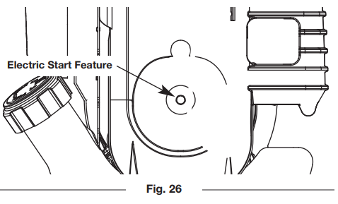 Troy-Bilt TB32 EC Straight Shaft String Trimmer User Manual Troy-Bilt TB32 EC Straight Shaft String Trimmer User Manual 20