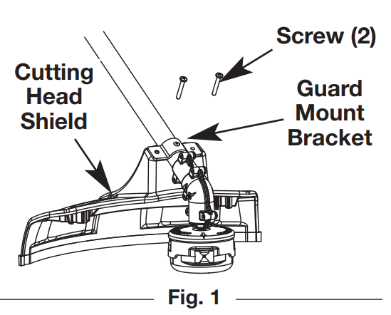 Troy-Bilt TB32 EC Straight Shaft String Trimmer User Manual Troy-Bilt TB32 EC Straight Shaft String Trimmer User Manual 3