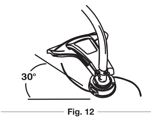 Troy-Bilt TB32 EC Straight Shaft String Trimmer User Manual Troy-Bilt TB32 EC Straight Shaft String Trimmer User Manual 9