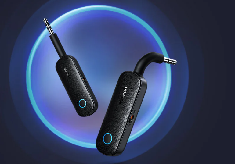 UGREEN CM403 Bluetooth Transmitter Receiver-featured