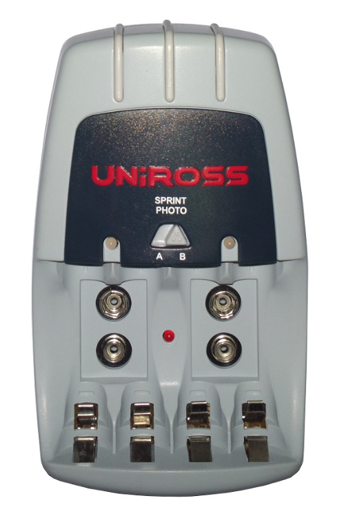 UNIROSS XPress 300 Battery Charger User Guide UNIROSS XPress 300 Battery Charger-product