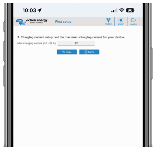 Victron Energy 7.3kW EV Charging Station-10
