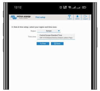 Victron Energy 7.3kW EV Charging Station-11
