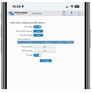 Victron Energy 7.3kW EV Charging Station-5