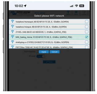 Victron Energy 7.3kW EV Charging Station-7
