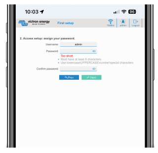Victron Energy 7.3kW EV Charging Station-9